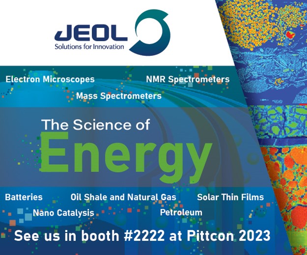 JEOL Introduces Advanced Techniques for Next-Generation Battery and Energy Materials